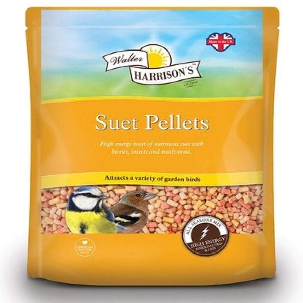 Harrisons Suet Pellets 2kg