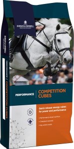 Dodson & Horrell Competition Cubes