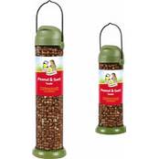 Harrisons Flip Top Peanut Feeder 22cm