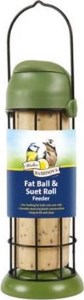 Harrisons Flip Top Suet Ball Feeder 22cm