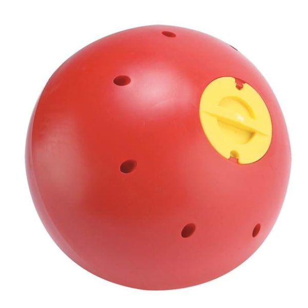 Likit Snak A Ball Red