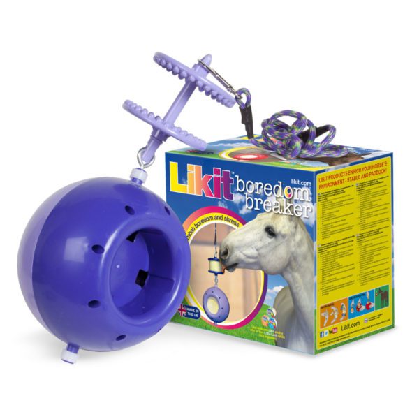 Likit Boredom Breaker Purple