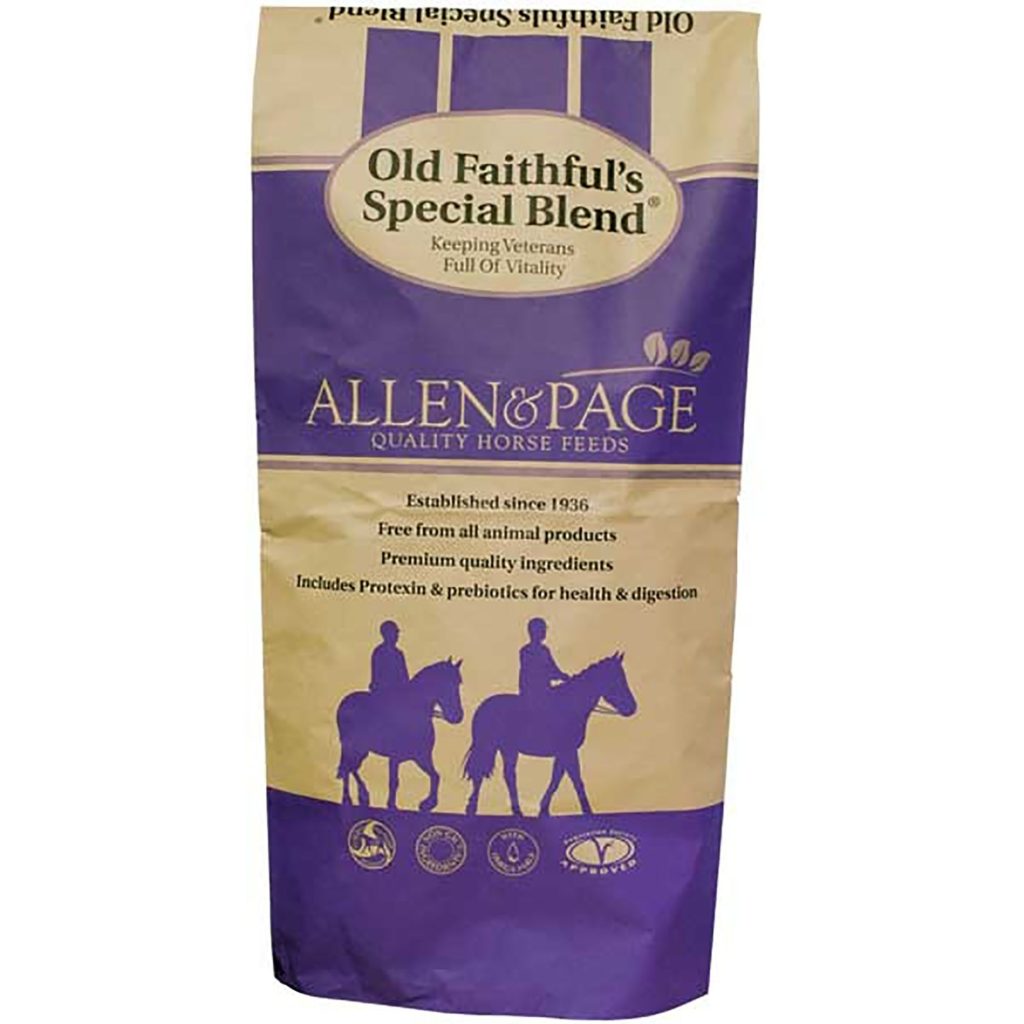 Horse Feed • The Feed Shed