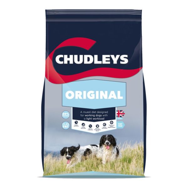 Chudleys Original 14kg