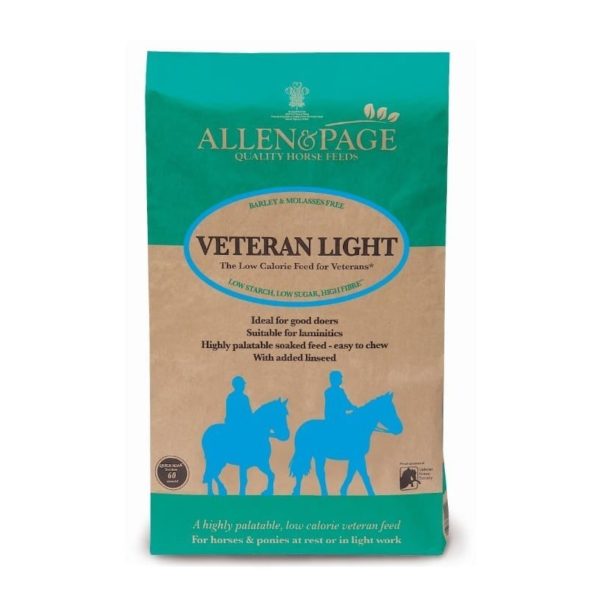 Allen & Page Veteran Light
