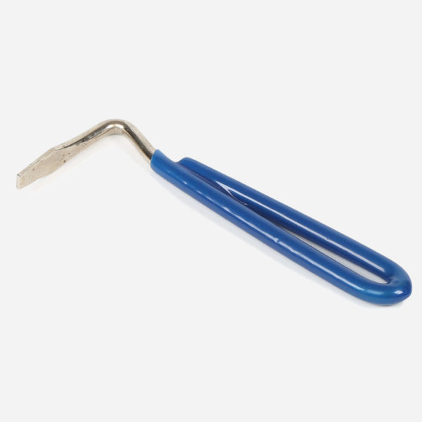 Blue Hoof Pick
