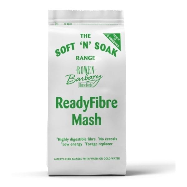Rowen Barbary Ready Fibre Mash (green)