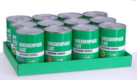 Breederpack Cat Tin x12