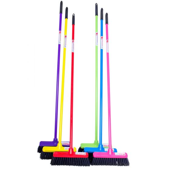 Red Gorilla Broom 30cm