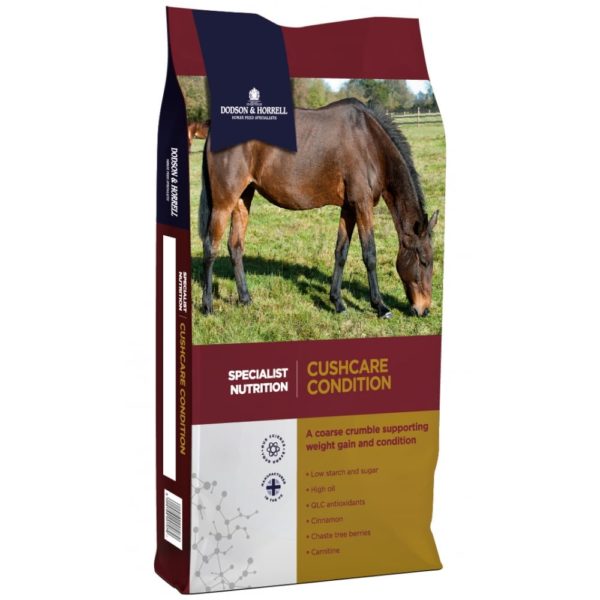 Dodson & Horrell CushCare Condition 18kg