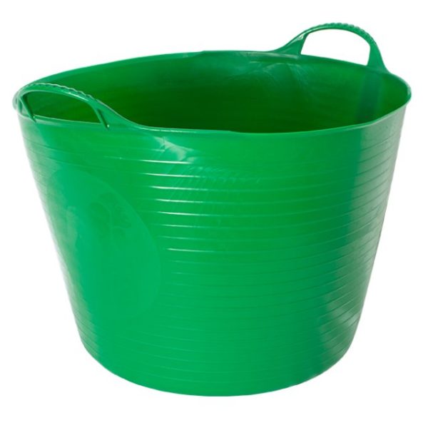 Red Gorilla Flexi Tub Large 38L - Image 2