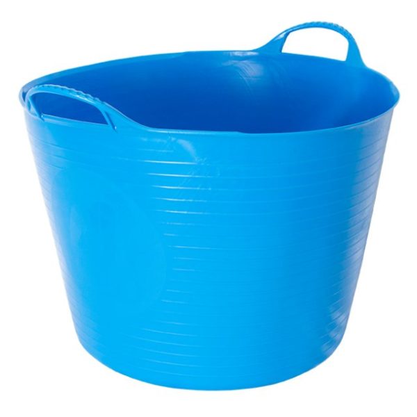 Red Gorilla Flexi Tub Large 38L - Image 3