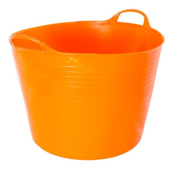 Red Gorilla Flexi Tub Large 38L - Image 4