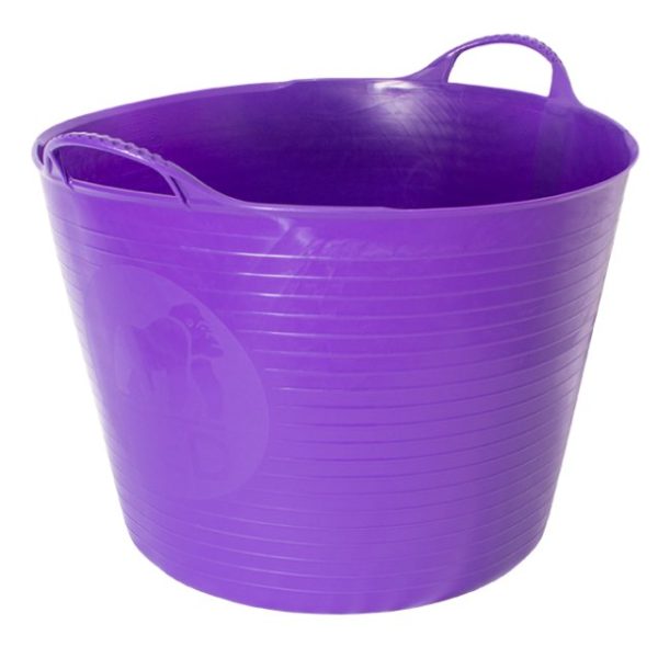 Red Gorilla Flexi Tub Large 38L - Image 6