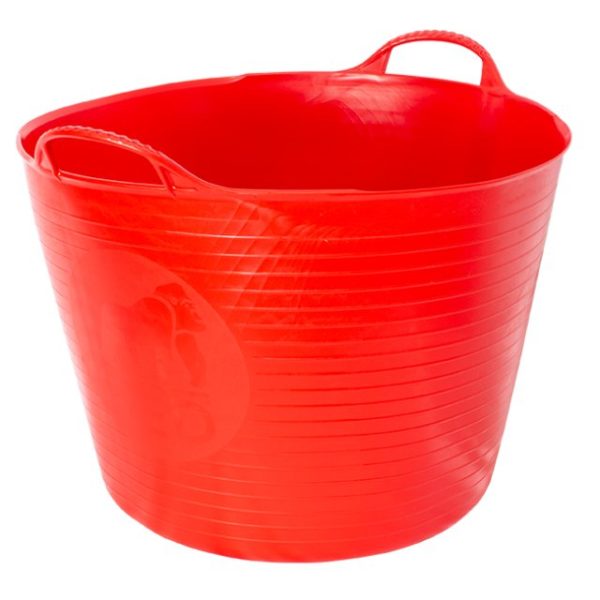 Red Gorilla Flexi Tub Large 38L - Image 8