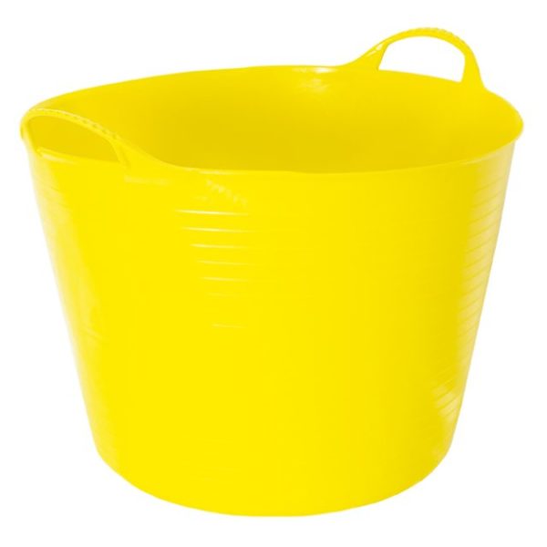Red Gorilla Flexi Tub Large 38L - Image 7