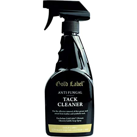 Gold Label Ultimate Anti-Fungal Tack Cleaner 500ml