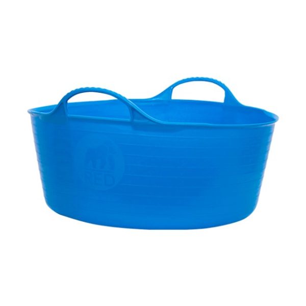 Red Gorilla Flexi Tub Small Shallow 15L - Image 8