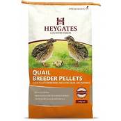 Heygates Quail Breeder 20kg