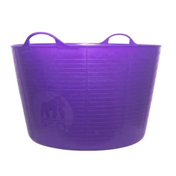 Red Gorilla Flexi Tub Extra Large 75L - Image 2