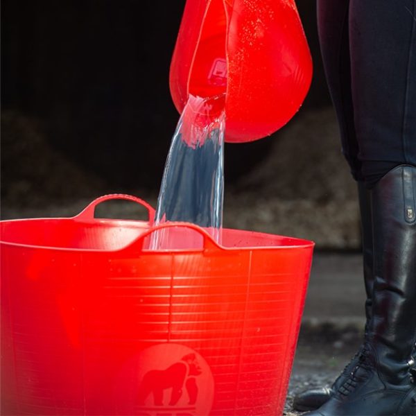 Red Gorilla Flexi Tub Extra Large 75L - Image 5