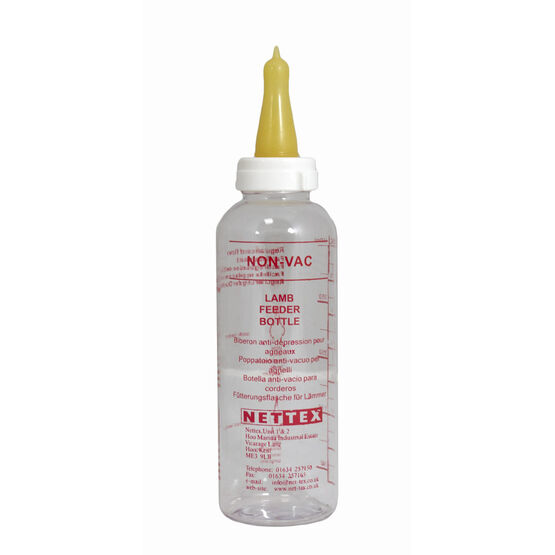 Lamb Feeding Bottle Non Vac