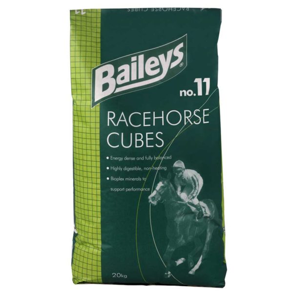 Baileys Racehorse Cubes No11