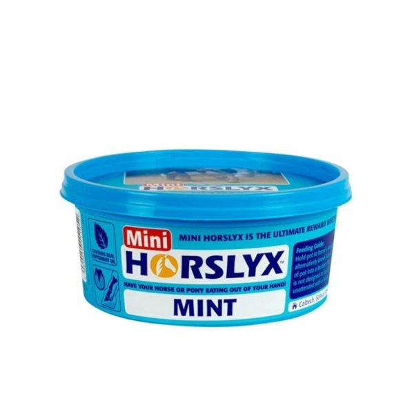 Horslyx Mini Mint 650g