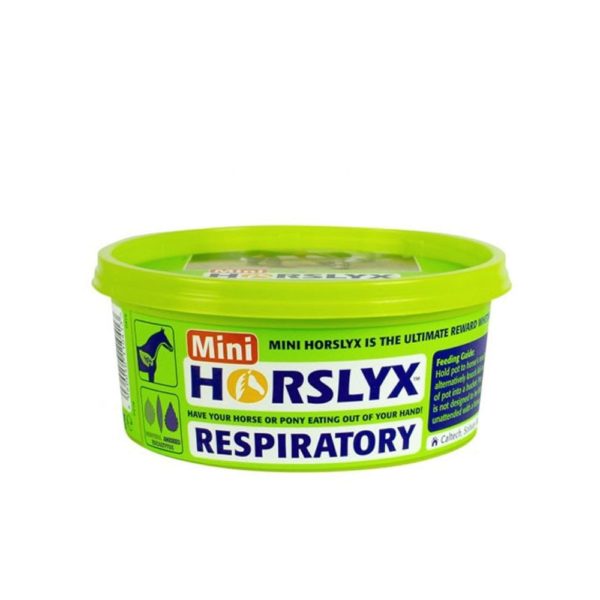 Horslyx Mini Respiratory 650g