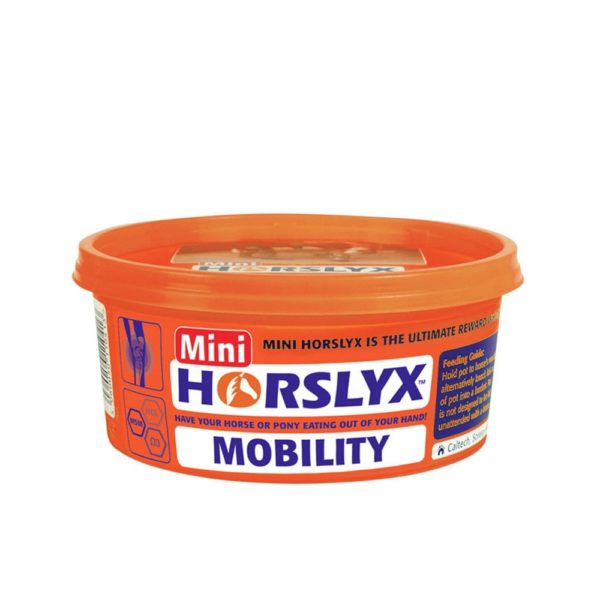 Horslyx Mini  Mobility 650g