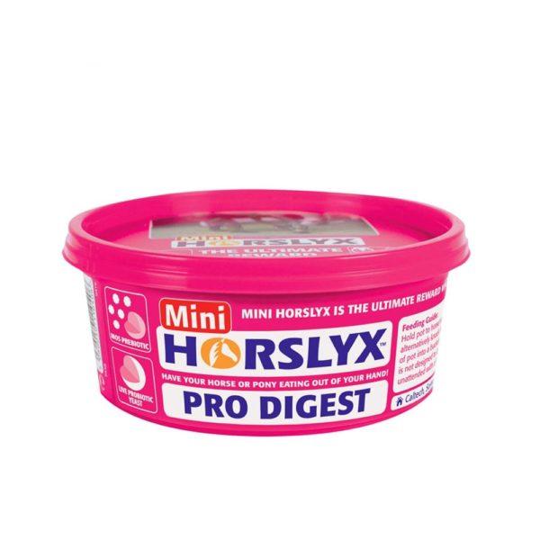Horslyx Mini Pro Digest 650g
