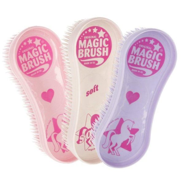 Magic Brush 3pkt Starlight