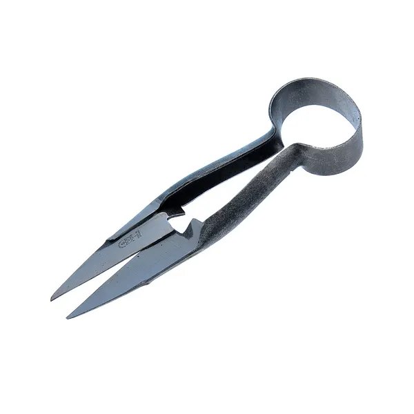 Dagging Shears Bent Single Bow