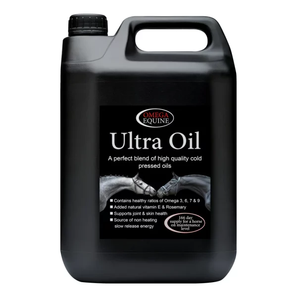 Omega Ultra Oil 5ltr