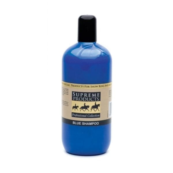 Supreme Products Blue Shampoo 500ml