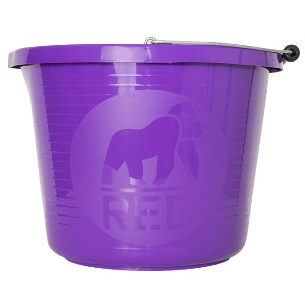 Red Gorilla Premium Bucket - Image 3