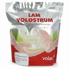 Volac  Lamb Volostrum 500g