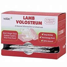 Volac Lamb Volostrum 50g