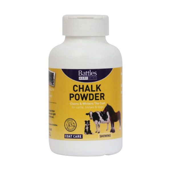 Battles Chalk 120g
