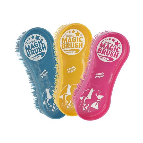Magic Brush 3pkt Classic