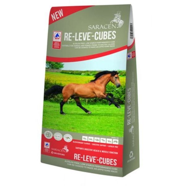 Saracen Re-Leve Cubes