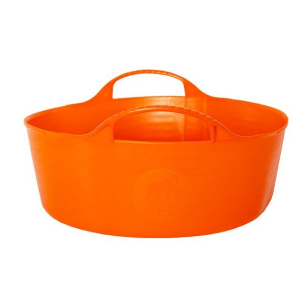 Red Gorilla Flexi Tub Mini Shallow 5L - Image 4
