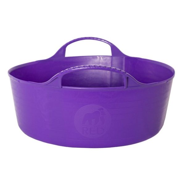 Red Gorilla Flexi Tub Mini Shallow 5L - Image 5
