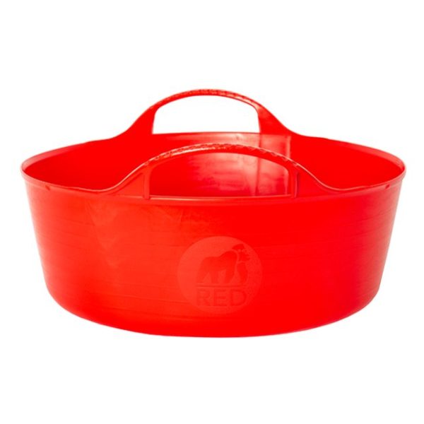 Red Gorilla Flexi Tub Mini Shallow 5L - Image 7