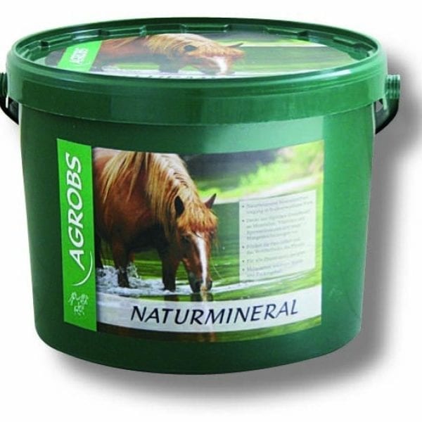 Agrobs Natural Mineral 10kg