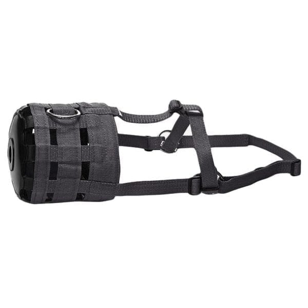Hy Equestrian Muzzle Black Xs Pony
