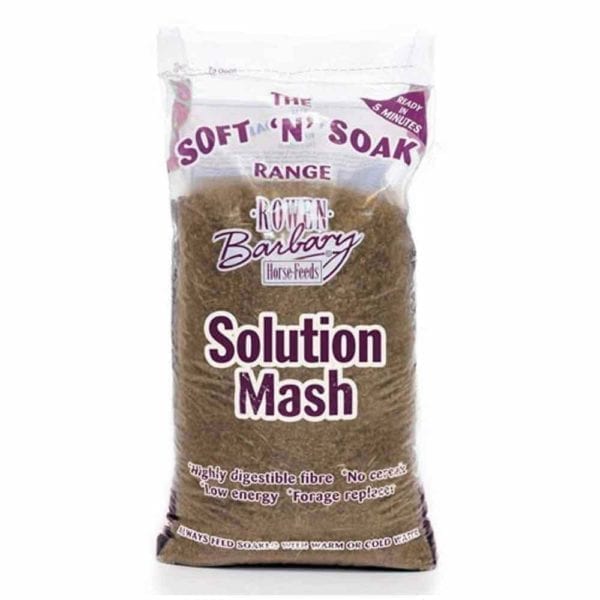 Rowan & Barbary Solution Mash