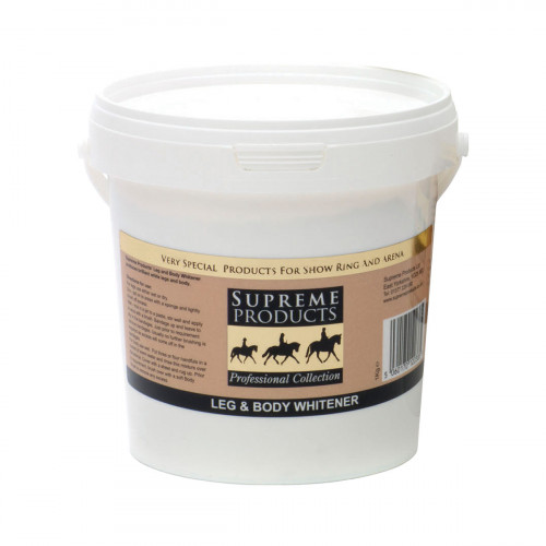 Supreme Products Leg & Body Whitener 5kg