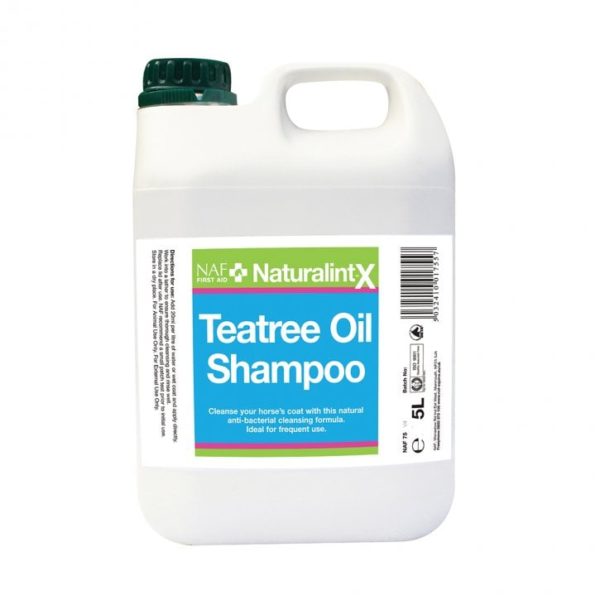 NAF Teatree Shampoo 5 Litre