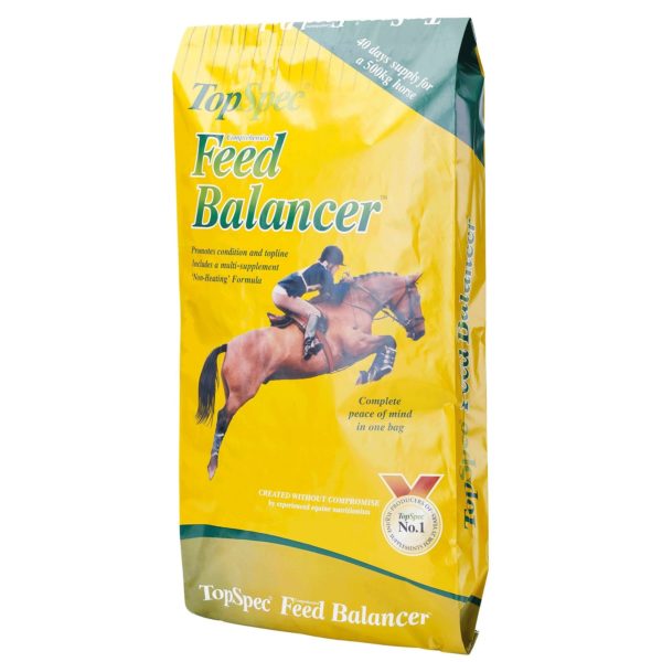 TopSpec Comprehensive Feed Balancer 15kg